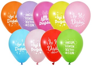 ACARSÜS, ACAR SÜS, Acar Süs - BALON İYİKİ DOĞDUN KARIŞIK PK:50 KL:28