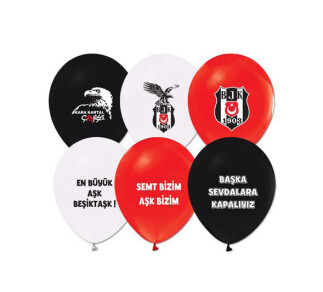 ACARSÜS, ACAR SÜS, Acar Süs - BEŞİKTAŞ BALON PASTEL PK:100 KL:50