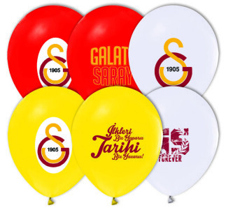 ACARSÜS, ACAR SÜS, Acar Süs - GALATASARAY BALON PASTEL PK:100 KL:50