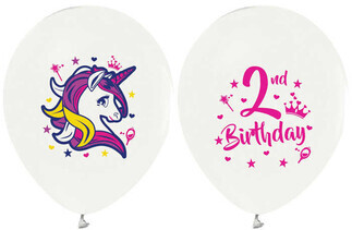 ACARSÜS, ACAR SÜS, Acar Süs - BALON UNICORN 2 YAŞ 12