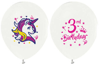 ACARSÜS, ACAR SÜS, Acar Süs - BALON UNICORN 3 YAŞ 12