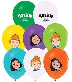 BALON ASLAN PK:100 KL:50