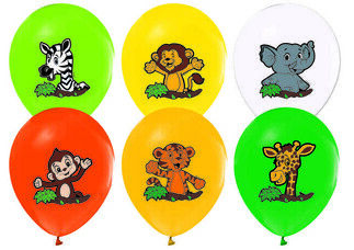 BALON SAFARİ 12 İNC PK:100-KL:50