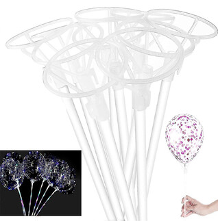 ELITETIME, ACARSÜS, ACAR SÜS, Acar Süs - BALON ÇUBUĞU KALIN ÇUBUKLU BÜYÜK BAŞLIKLI PK:25