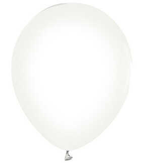 BALON DÜZ 10 İNC ŞEFFAF PK:100 KL:70