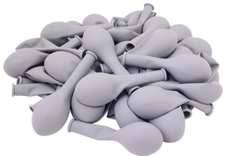 BALON DÜZ 12 İNC AYTAŞI PK:100 KL:28 - Thumbnail