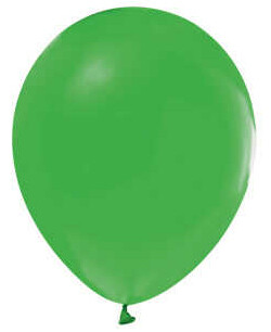 ACARSÜS, ACAR SÜS, Acar Süs - BALON DÜZ 12 İNC (JOJO BALLOONS) AÇIK YEŞİL PK:100