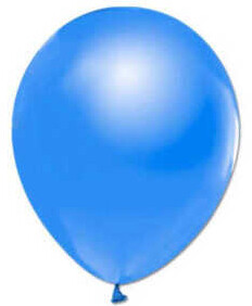 ACARSÜS, ACAR SÜS, Acar Süs - BALON DÜZ 12 İNC (JOJO BALLOONS) KOYU MAVİ PK:100