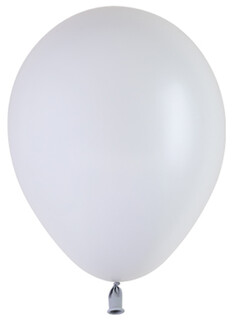 ACARSÜS, ACAR SÜS, Acar Süs - BALON DÜZ 12 İNC YULAF BEYAZI PK:100 KL:28