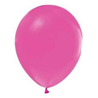 ACARSÜS, ACAR SÜS, Acar Süs - BALON DÜZ 5 İNC FUŞYA PK:100 KL:36