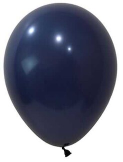 ACARSÜS, ACAR SÜS, Acar Süs - BALON DÜZ 5 İNC KOZMİK LACİVERT PK:100 KL:36