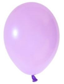 ACARSÜS, ACAR SÜS, Acar Süs - BALON DÜZ 5 İNC LİLA PK:100 KL:36