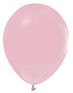ACARSÜS, ACAR SÜS, Acar Süs - BALON DÜZ 5 İNC MAKARON PEMBE PK:100 KL:36