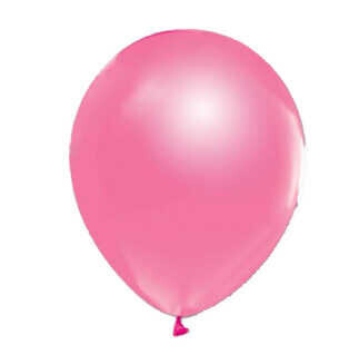 ACARSÜS, ACAR SÜS, Acar Süs - BALON DÜZ 5 İNC PEMBE PK:100 KL:36