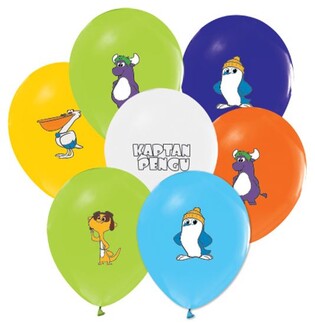 ACARSÜS, ACAR SÜS, Acar Süs - BALON KAPTAN PENGU PK:100 KL:50