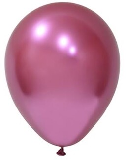 ACARSÜS, ACAR SÜS, Acar Süs - BALON KROM PARLAK 12 İNC FUŞYA PK:50 KL:30