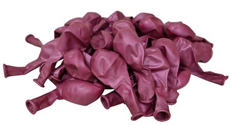 BALON KROM PARLAK 12 İNC FUŞYA PK:50 KL:30