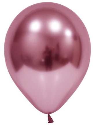 BALON KROM PARLAK 6 İNC PEMBE PK:50 KL:40