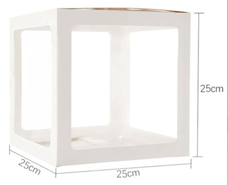 BALON KUTUSU VE YAZI SETİ PK:4 SET KL:100