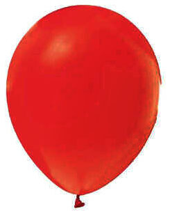 ACARSÜS, ACAR SÜS, Acar Süs - BALON METALİK 12 İNC (JOJO BALLOONS)KIRMIZI PK:100