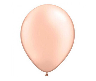 ACARSÜS, ACAR SÜS, Acar Süs - BALON METALİK DÜZ 12 İNC ROSE GOLD PK:100 KL:50