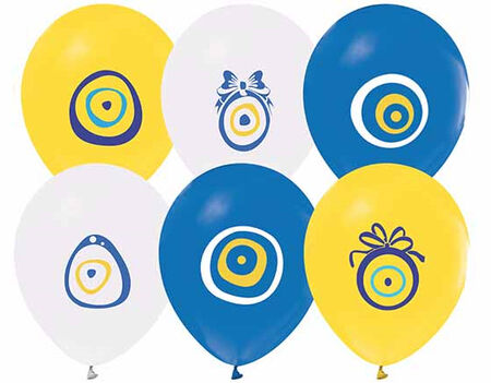 BALON NAZAR BONCUĞU KARIŞIK PK:100 KL:50