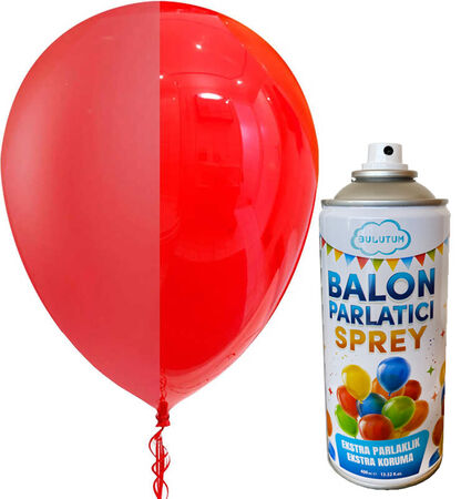 BALON PARLATICI SPREY PK:400 ML KL:36