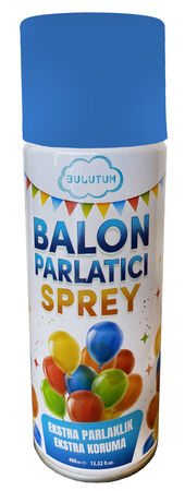 BALON PARLATICI SPREY PK:400 ML KL:36