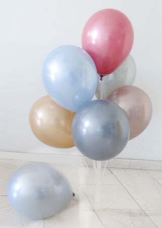 BALON RUSTİK DÜZ 12 İNC ADAÇAYI RENGİ PK:50 KL:30