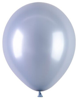 ACARSÜS, ACAR SÜS, Acar Süs - BALON RUSTİK DÜZ 12 İNC AZUR (GÖK MAVİSİ)