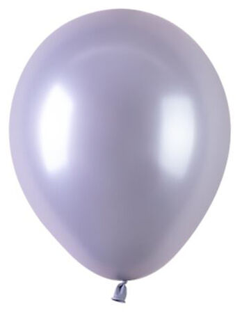 BALON RUSTİK DÜZ 12 İNC ÇAKILTAŞI (AÇIK GÜMÜŞ)