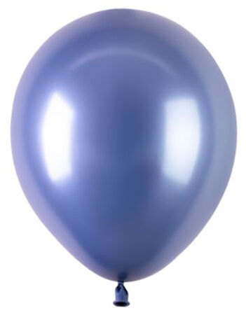 BALON RUSTİK DÜZ 12 İNC İNDİGO (ÇİVİT MAVİSİ)