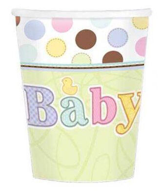 BARDAK KARTON BABY (TINY BUNDLE) 8 OZ PK:8 KL:144