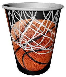 ACARSÜS, ACAR SÜS, Acar Süs - BARDAK BASKETBOL 220/240cc PK:8 KL:54