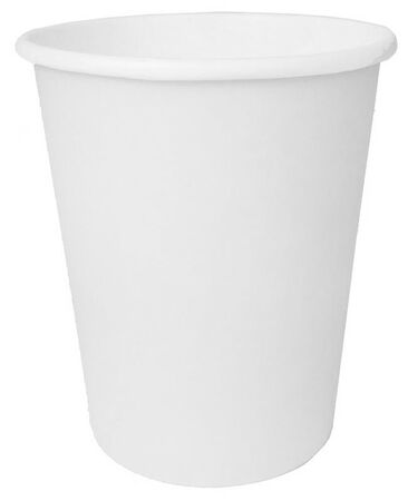 BARDAK KARTON BEYAZ 8 OZ PK:8 KL:300