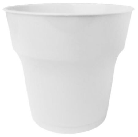 BARDAK KRİSTAL 200 CC BEYAZ PK:25 KL:40