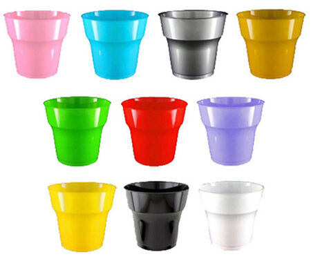 BARDAK KRİSTAL 200 CC LİLA MOR PK:25 KL:40