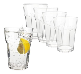 BARDAK KRİSTAL 270CC ŞEFFAF PK:20 KL:25 - Thumbnail