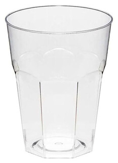 ACARSÜS, ACAR SÜS, Acar Süs - BARDAK KRİSTAL 270CC ŞEFFAF PK:20 KL:25