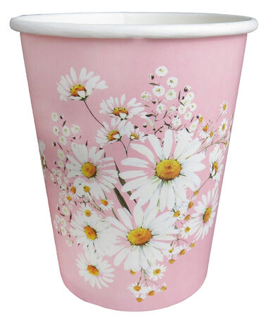 BARDAK PAPATYA KARTON 240 GR 8 OZ PK:8