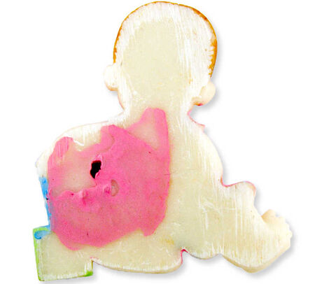 BEBEK PEMBE PK:20-KL:960