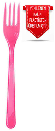 ÇATAL LÜKS FUŞYA PK:25 KL:80