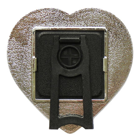 ÇERÇEVE GELİN DAMAT KALPLİ MAGNET PK:10-KL:500