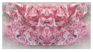 ÇINGIRAK SÜSLÜ PEMBE PK:10-KL:600 - Thumbnail