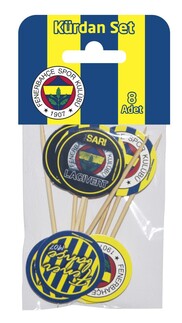 ACARSÜS, ACAR SÜS, Acar Süs - FENERBAHÇE KÜRDAN LİSANSLI PK:10 KL:144