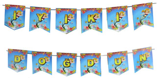 FLAMA DENİZ KIZI İYİKİ DOĞDUN PK:1 KL:300 - Thumbnail