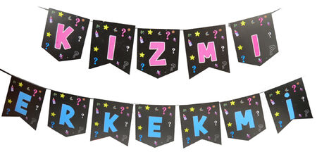 FLAMA FLAMA CİNSİYET BELİRLEME PK:1 KL:300