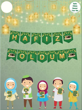 FLAMA HAFIZ OLDUM SET PK:1 KL:300