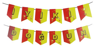 ACARSÜS, ACAR SÜS, Acar Süs - FLAMA İYİKİ DOĞDUN FUTBOL TOPU PK:1 KL:300