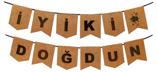 ACARSÜS, ACAR SÜS, Acar Süs - FLAMA İYİKİ DOĞDUN NATUREL KRAFT PK:1